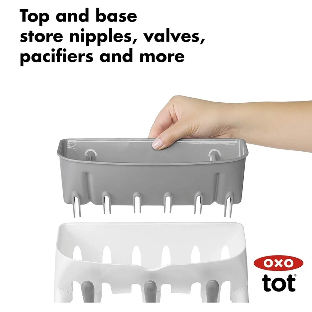 OXO TOT Space Saving Drying Rack